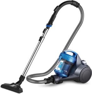 eureka WhirlWind Bagless Canister Vacuum Cleaner