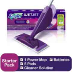 Swiffer WetJet Spray Mop Cleaner 