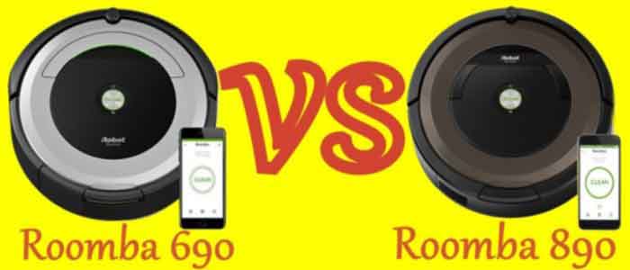 Roomba 690 vs 890 Review