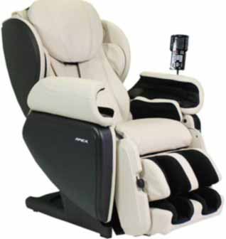 Apex APPROREGENTC Model AP-Pro Regent Ultra Advanced Massage Chair