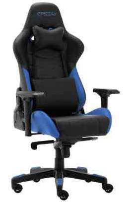OPSEAT Master Blue Gaming Chair