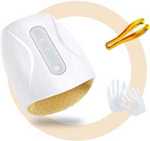 PGG Cordless Electric Hand Massager