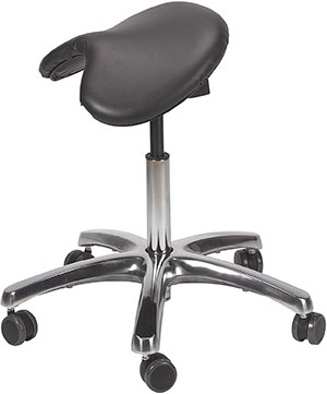 Jobri BetterPosture Saddle Chair